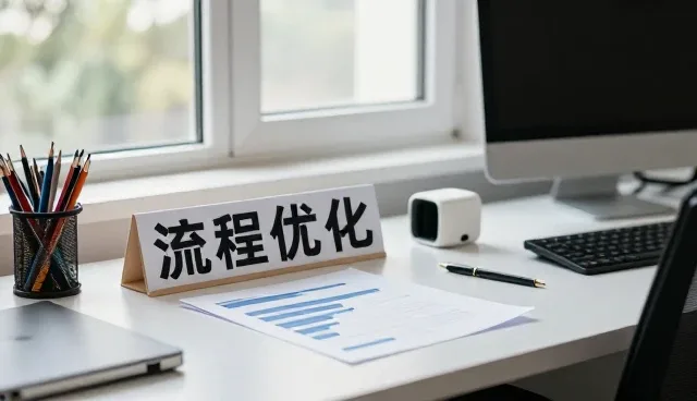 商务场景中市场调研报告的流程优化实践